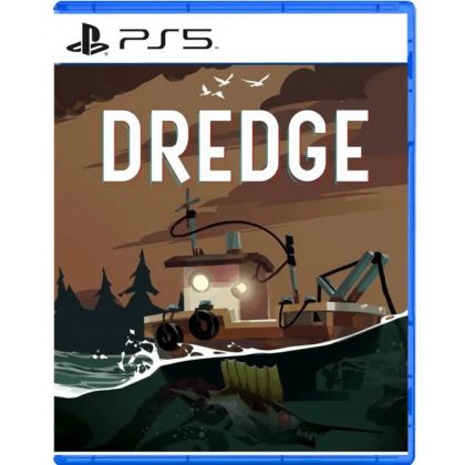Team 17 - Dredge pour Sony PlayStation 5
