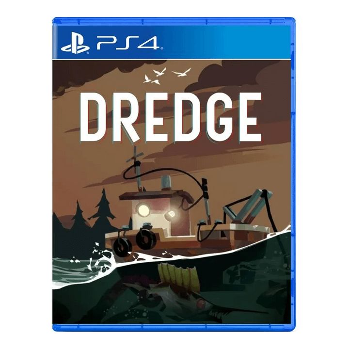 Team 17 - Dredge pour Sony PlayStation 4