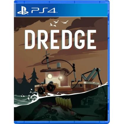 Team 17 - Dredge pour Sony PlayStation 4