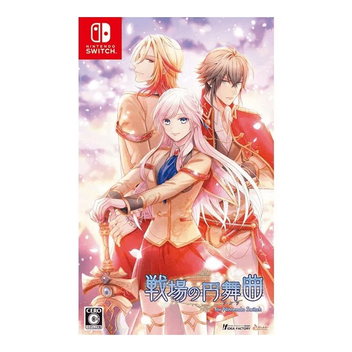 Idea Factory - Senjou no Waltz per Nintendo Switch