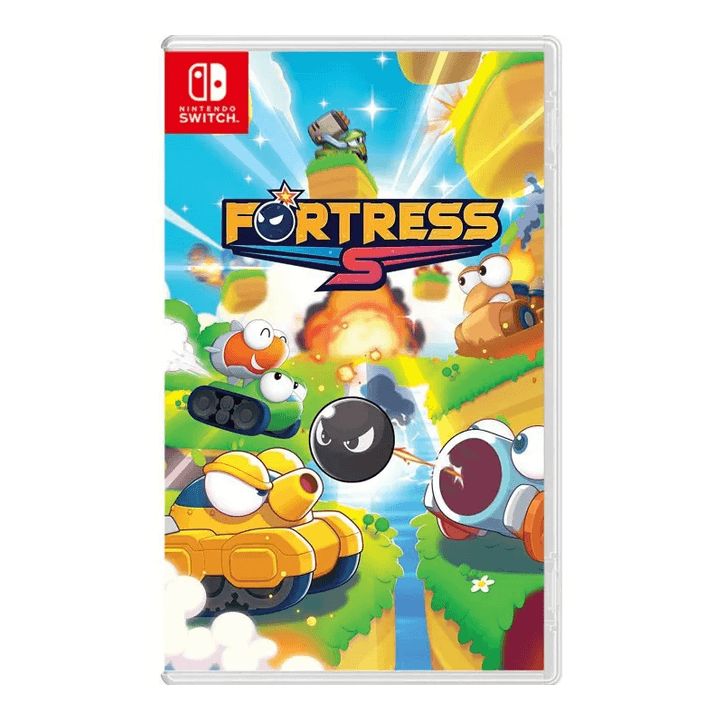 Daewon Media - Fortress S pour Nintendo Switch