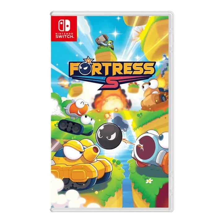 Daewon Media - Fortezza S per Nintendo Switch