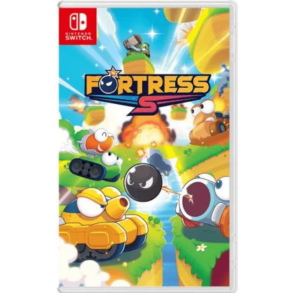 Daewon Media - Fortress S pour Nintendo Switch