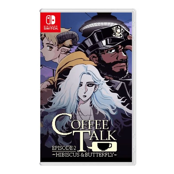 Chorus Worldwide - Coffee Talk Episodio 2: Hibiscus & Butterfly para Nintendo Switch