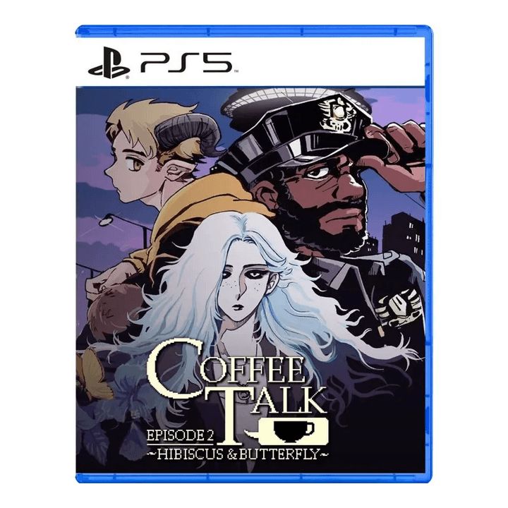 Chorus Worldwide - Coffee Talk Episode 2: Hibiscus & Butterfly pour Sony Playstation 5