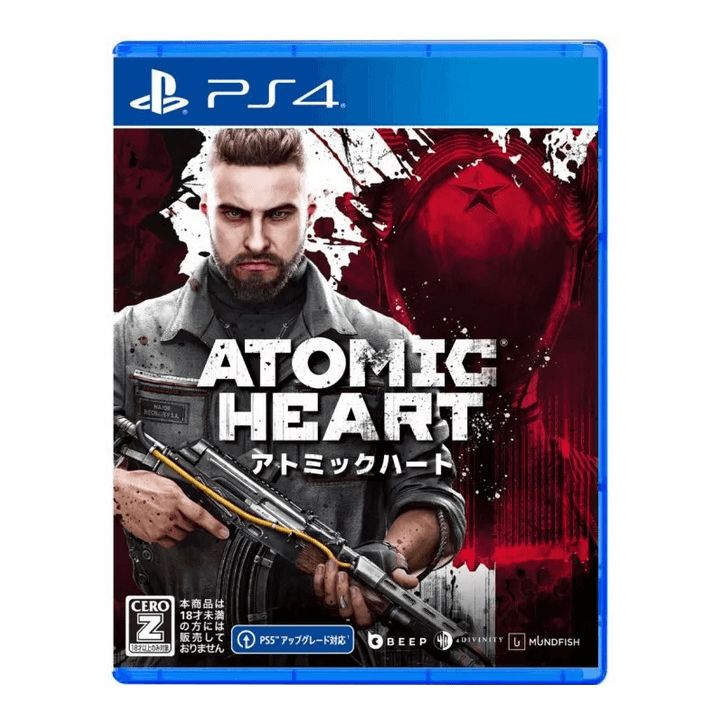 Beep Japan - Atomic Heart pour Sony Playstation 4