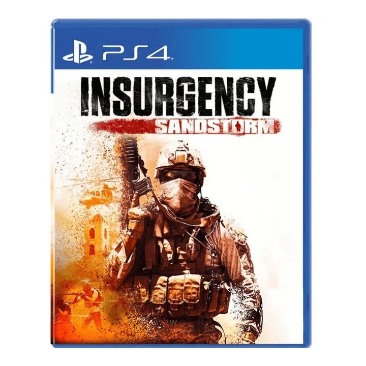 Oizumi Amuzio - Insurgency: Sandstorm for Sony Playstation 4