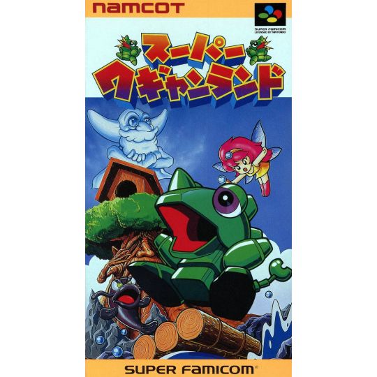 Namcot - Super Wagyan Land für Nintendo Super Famicom