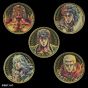 Cyclone Joe - Faust des Nordsterns Medaillen-Sammlung VOL.1 Box