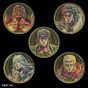 Cyclone Joe - Fist of the North Star Medal Collection VOL.1 Box