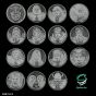 Cyclone Joe - Faust des Nordsterns Medaillen-Sammlung VOL.1 Box
