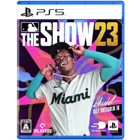 Sony Interactive Entertainment - MLB The Show 23 pour Sony PS5