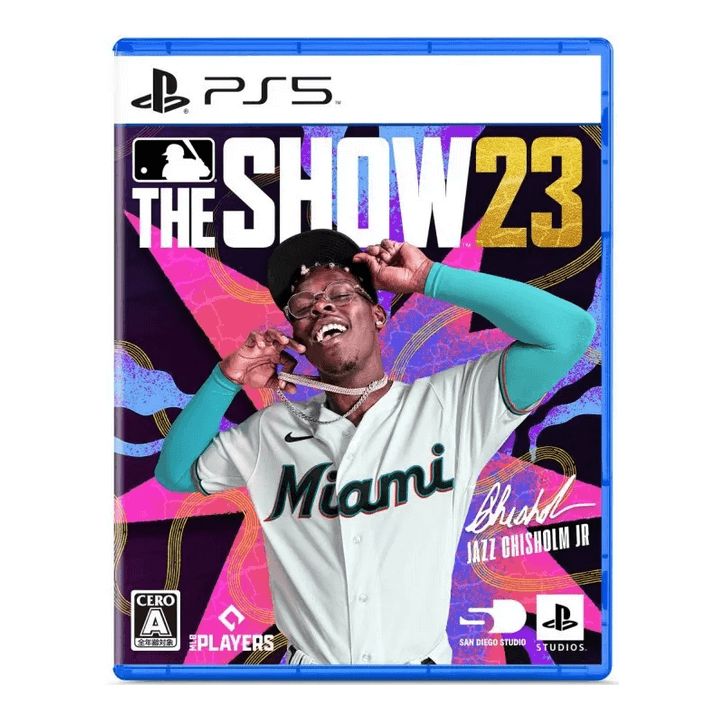 Sony Interactive Entertainment - MLB The Show 23 pour Sony PS5