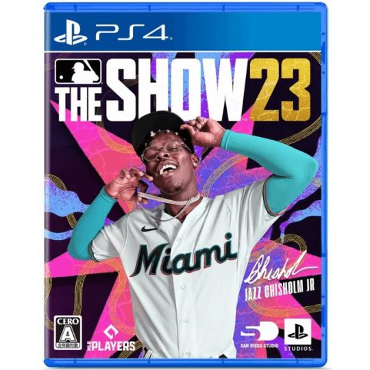 Sony Interactive Entertainment - MLB The Show 23 pour Sony PS4