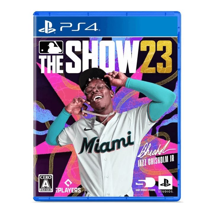 Sony Interactive Entertainment - MLB The Show 23 pour Sony PS4
