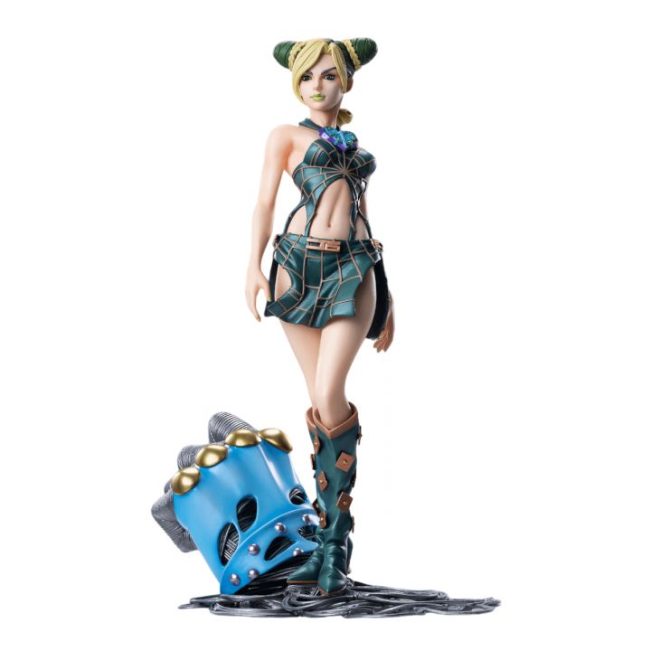 Medicos Entertainment - Super Figure Art Collection "JoJo's Bizarre Adventure: Stone Ocean" Cujoh Jolyne