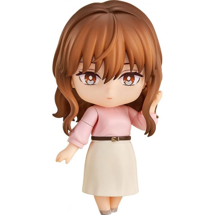 GOOD SMILE arts SHANGHAI - Nendoroid "Il ragazzo di ghiaccio e la sua collega figa" Fuyutsuki-san