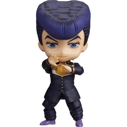 Medicos Entertainment - Nendoroid "La bizzarra avventura di JoJo Il diamante è infrangibile" Higashikata Josuke
