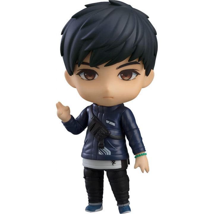Good Smile Company - Nendoroid "Ghostwire: Tokio" Izuki Akito