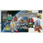 Banpresto - La Grande Battaglia Last Fighter Twin per Nintendo Super Famicom