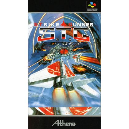 Athena - Strike Gunner S.T.G for Nintendo Super Famicom
