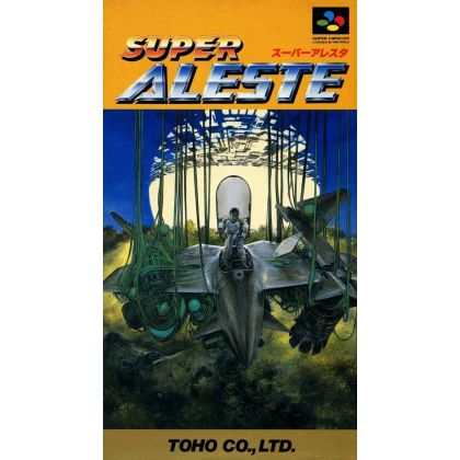 Toho - Super Aleste for Nintendo Super Famicom