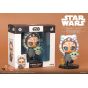 Hot Toys - Cosbi Star Wars Collection 016 Ahsoka Tano with Grogu