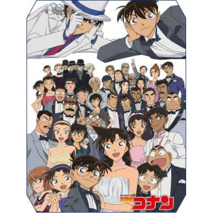 Bushiroad - Weiss Schwarz Blau Booster Pack "Detective Conan" Box