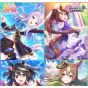 Bushiroad - Confezione di richiamo "Uma Musume Pretty Derby" Weiss Schwarz