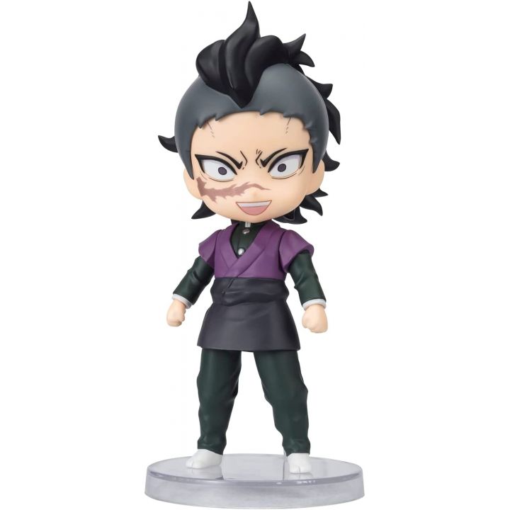 Bandai - Figuarts Mini "Demon Slayer: Kimetsu no Yaiba" Genya