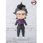 Bandai - Figuarts Mini "Ammazzademoni: Kimetsu no Yaiba" Genya