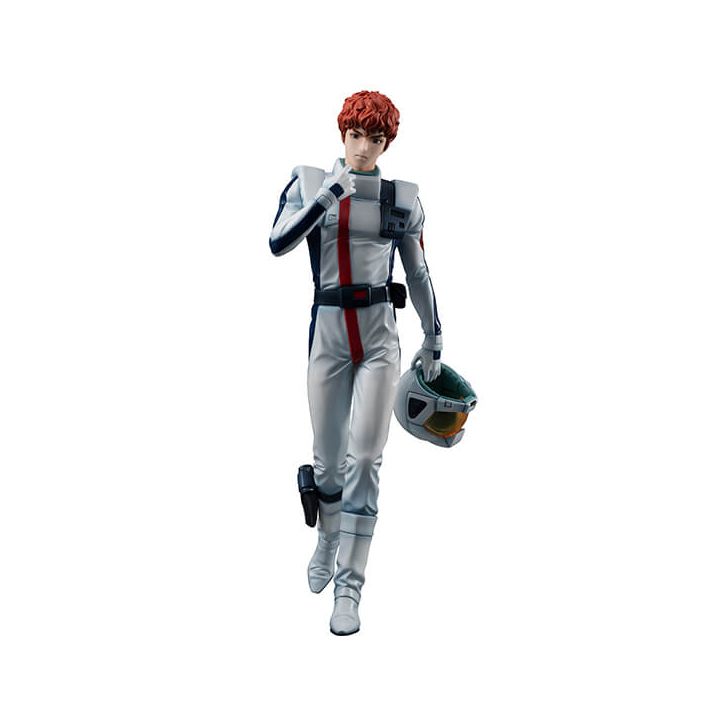 Megahouse - GGG "Mobile Suit Gundam Char's Counterattack" Amuro Ray