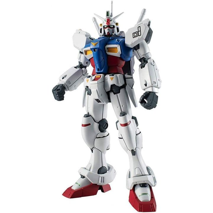 Bandai - Robot Spirits Side MS "Mobile Suit Gundam 0083 Stardust Memory" RX-78GP01 Gundam 1 Ver. A.N.I.M.E.