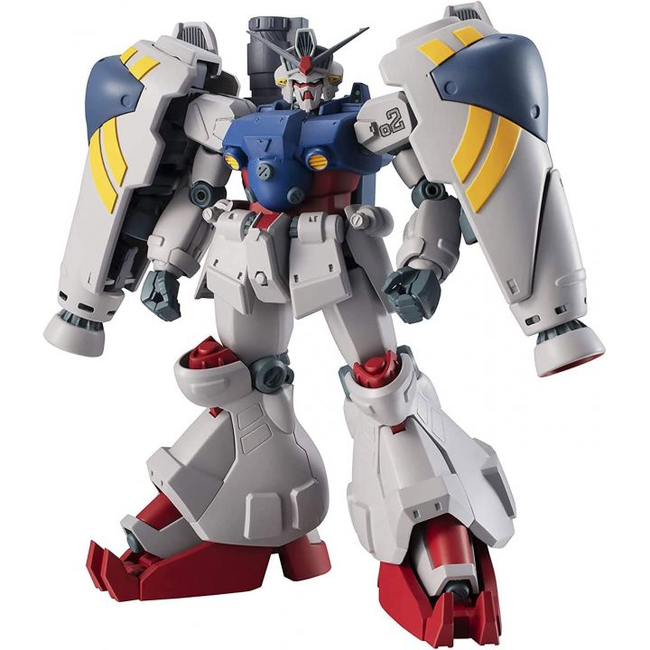 Bandai - Robot Spirits Side MS "Mobile Suit Gundam 0083 Stardust Memory" RX-78GP02A Gundam 2 Ver. A.N.I.M.E.