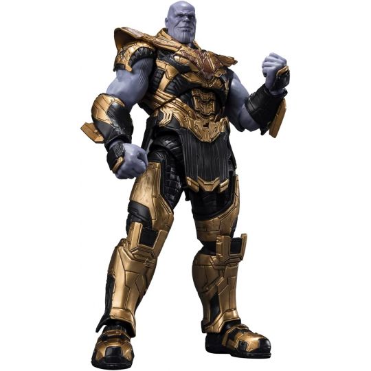 Bandai - S.H.Figuarts "Avengers: Endgame" Thanos -FIVE YEARS LATER-2023 EDITION- (THE INFINITY SAGA)