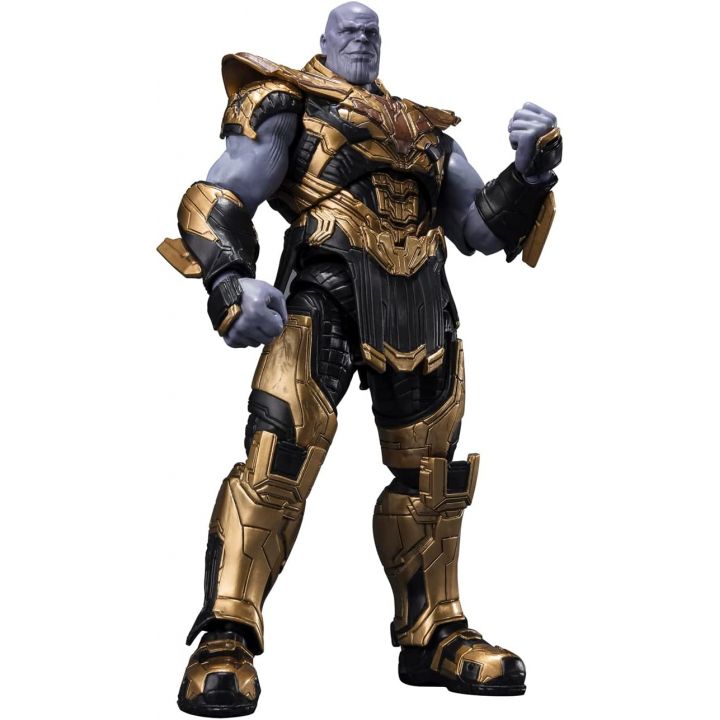 Bandai - S.H.Figuarts "Avengers: Endgame" Thanos -FIVE YEARS LATER-2023 EDITION- (THE INFINITY SAGA)