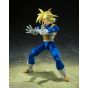 Bandai - S.H.Figuarts "Dragon Ball Z" Super Saiyan Trunks - Superpotere latente infinito-