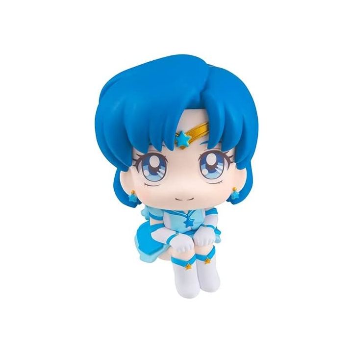 Megahouse - Look Up Series "Pretty Guardian Sailor Moon Cosmos the Movie" Eternal Sailor Mercury
