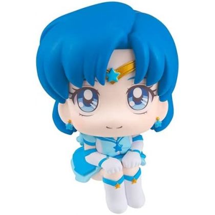 Megahouse - Look Up Series "Pretty Guardian Sailor Moon Cosmos the Movie" Eternal Sailor Mercury