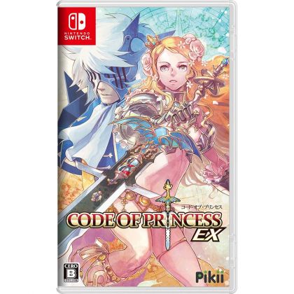 Pikii Code of Princess EX NINTENDO SWITCH