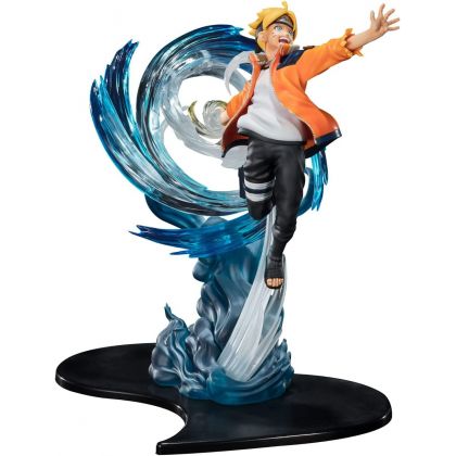 Bandai - Figuarts Zero "BORUTO NARUTO NEXT GENERATIONS" Uzumaki Boruto -BORUTO- KIZUNA Relación