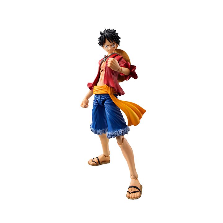 Megahouse - Variable Action Heroes "One Piece" Monkey D. Luffy