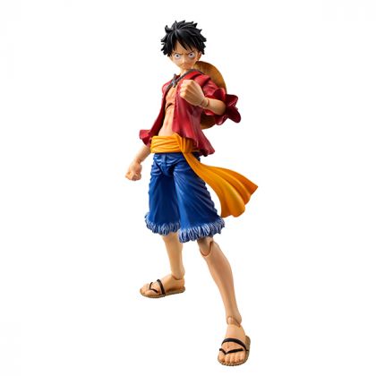Megahouse - Variable Action-Helden "One Piece" Monkey D. Luffy