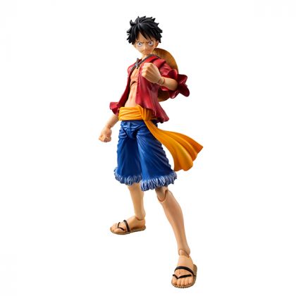 Megahouse - Variable Action Heroes "One Piece" Monkey D. Luffy