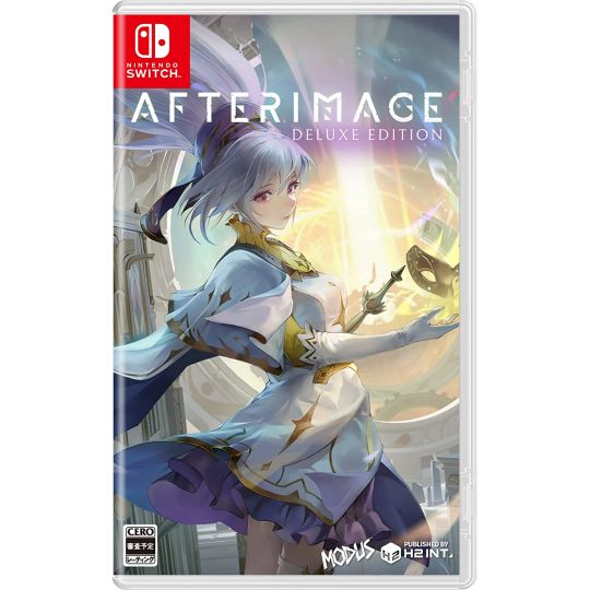 H2 Interactive - Afterimage Deluxe Edition pour Nintendo Switch