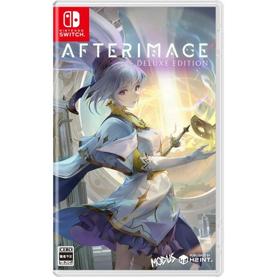 H2 Interactive - Afterimage Deluxe Edition para Nintendo Switch