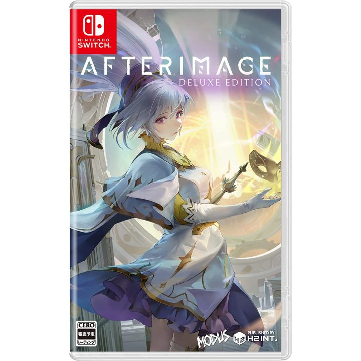 H2 Interactive - Afterimage Deluxe Edition para Nintendo Switch