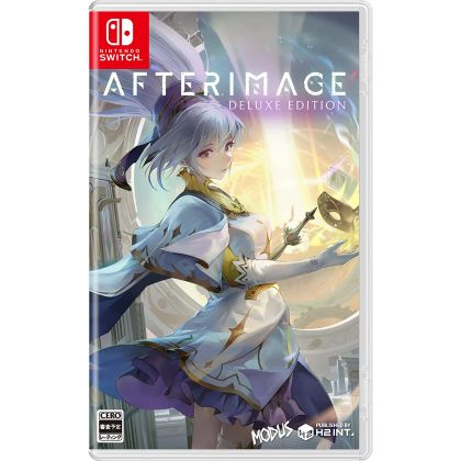 H2 Interactive - Afterimage Deluxe Edition pour Nintendo Switch