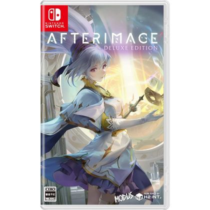 H2 Interactive - Afterimage Deluxe Edition para Nintendo Switch