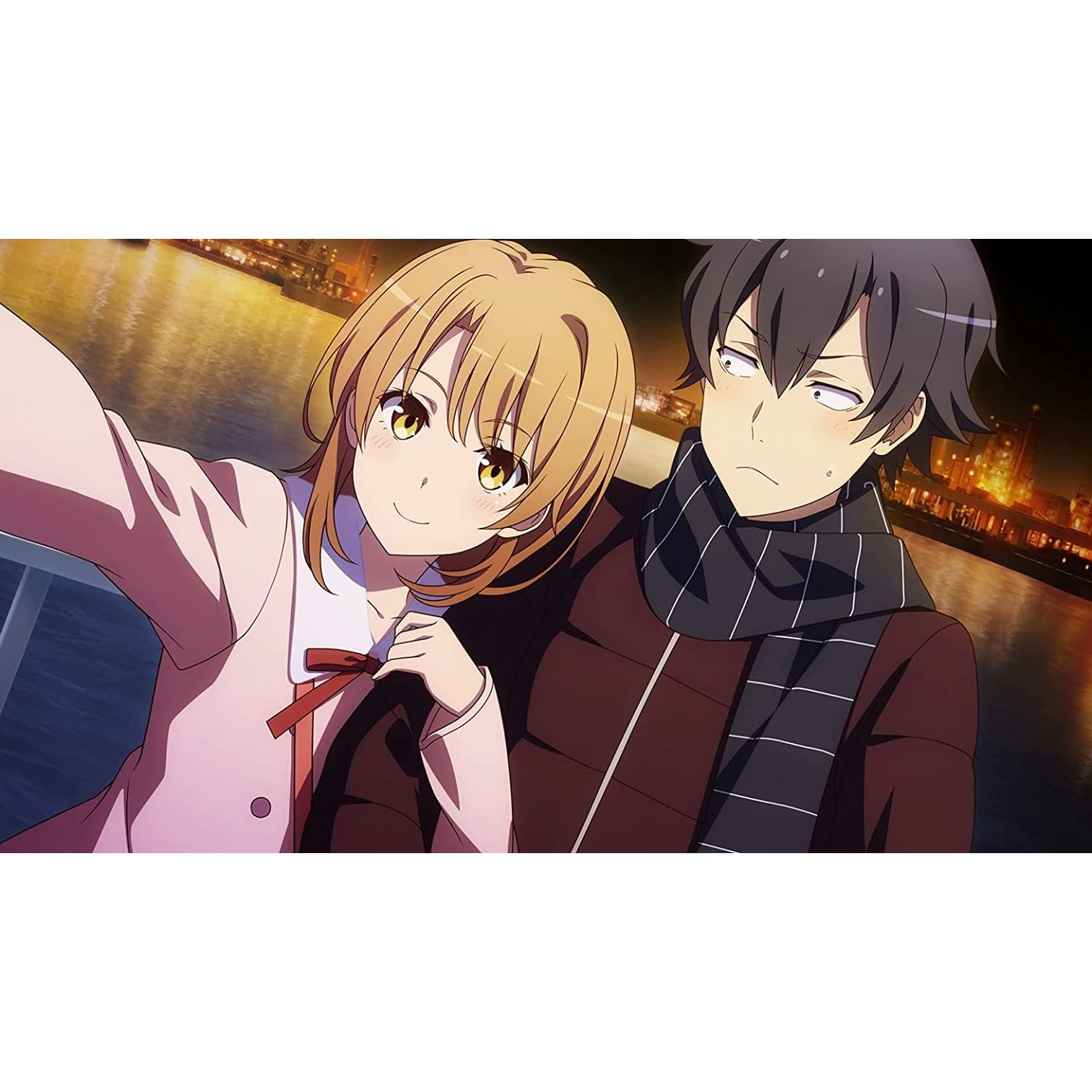 The OreGairu Series on PlayStation